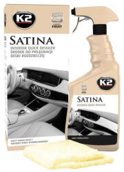 K2 Kit Solutie Curatat Interior Mat Satina 770ML G417EF (G417EF)