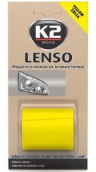 K2 Banda Reparat Lampi Auto Lenso Galben B341 (B341)