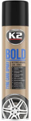 K2 Spray Curatat Si Lustruit Anvelope Bold 600ML K1561 (K1561)