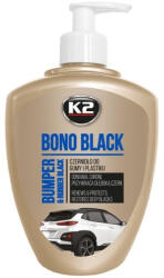 K2 Bono Black Solutie Intretinere Si Innegrit Anvelope Si Bandouri Plastic 500ML K035 (K035)