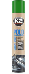 K2 Spray Silicon Polo Cockpit Pin 750ML K407SO0 (K407SO0)