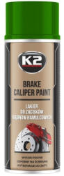 K2 Spray Vopsea Etriere Verde 400ML L346ZI (L346ZI)