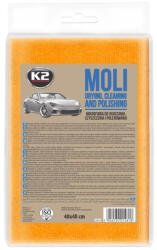 K2 Laveta Microfibra Stergere Moli 40X40CM M433 (M433)