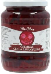  Cibus cékla 680/430g szeletelt csemege