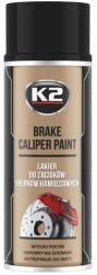 K2 Spray Vopsea Etriere Negru 400ML L346CA (L346CA)