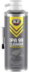 K2 IPA 99 Cleaner Spray Curatat Electronice, Optice, Mecanice Cu Alcool Izopropilic 400ML B504 (B504)