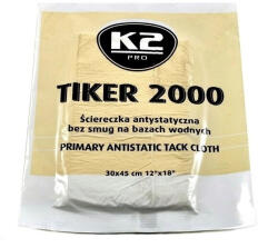 K2 Panza Antistatica Pentru Stergere Primara 30X45CM L436 (L436)