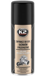 K2 Spray Curatat Egr Carburator 400ML W128 (W128)
