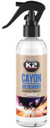 K2 Cayon Odorizant Cu Pulverizator Fahren 250ML M117F (M117F)