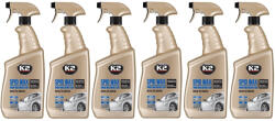 K2 Set 6 Buc K2 Solutie Ceara Rapida Spid Wax 770ML K087M (Set 6 Buc K087M)