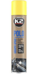K2 Spray Silicon Polo Cockpit Lamaie 300ML K403CY (K403CY)