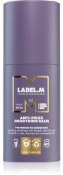 label.m Anti-Frizz balzsam hajegyenesítésre 150 ml