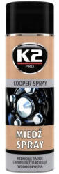 K2 Spray Vaselina Cupru Miedz Spray 400ML W122 (W122)