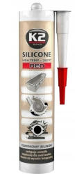 K2 Mastic Silicon Rosu 350C 300G B230 (B230)