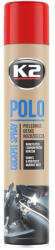 K2 Polo Cockpit Spray Silicon Bord Capsuni 750ML K407TRO (K407TRO)