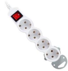 SCAME 4 Plug 5 m Switch (161.242-D5)