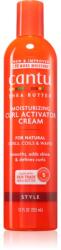 CANTU Shea Butter Curl Activator aktivátor a hajra göndör hajra 335 ml