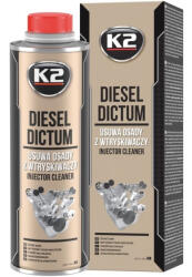 K2 Aditiv Curatat Injector Diesel Dictum 500ML W325