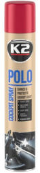 K2 Polo Cockpit Spray Silicon Bord Cirese 750ML K407WI (K407WI)