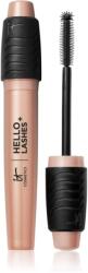 IT Cosmetics Hello Lushes+ Volumizing Mascara with Lush Serum dúsító szempillaspirál 8.5 ml