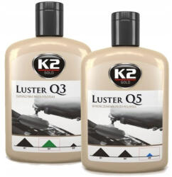 K2 Set K2 Pasta Polish Luster Q3 + Q5 200G L3200N + L5200 (L3200N + L5200)
