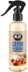 K2 Cayon Odorizant Cu Pulverizator Honey Apple 250ML M117HA (M117HA)