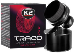K2 Traco Pro Perie Aplicator Dressing Solutie Anvelope D7040 (D7040)