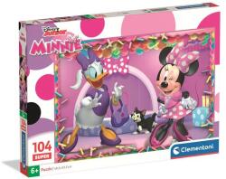 Clementoni 104 db-os puzzle - Minnie (25055) (25055)