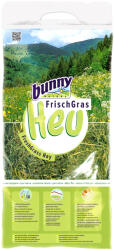 bunny 2x3kg Bunny FrischGras széna kisállatoknak