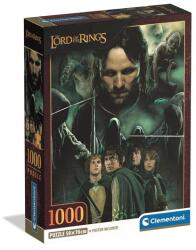 Clementoni 1000 db-os puzzle - Lord Of The Ring (39963) (39963)