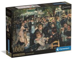 Clementoni 1000 db-os puzzle - Museum Collection - Bal Du Moulin (39971) (39971)