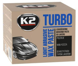 K2 Turbo Ceara Lustruit Caroseria Usor Abraziva Nanotech 250G K004 (K004)
