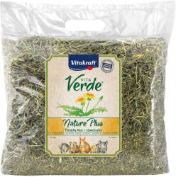 Vitakraft 500g Vita Verde Timothy széna pitypanggal kisállatoknak