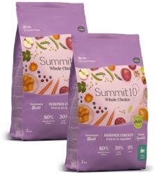 Summit 10 Cat Whole Choice Kitten 2x800g