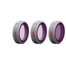PGYTECH MAVIC 2 ZOOM - GND SET (Professional) (ND8-GR ND16-4 ND32-8) szűrőkészlet (6970801334632)