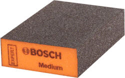 Bosch EXPERT S471 Standard kézi csiszolószivacs 68x97 27 mm, közepes normál blokkok (2608901177)
