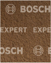 Bosch EXPERT N880 csiszolófilc, Coarse, 2 db 115x140 mm, durva, Alox kézi csiszoláshoz (2608901218)