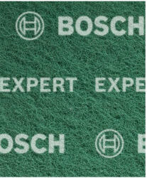 Bosch EXPERT N880 csiszolófilc, General Purpose, 2 db 115x140 mm, nagyon puha kézi csiszoláshoz (2608901221)