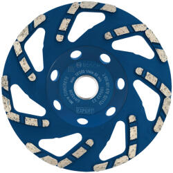 Bosch EXPERT Concrete gyémánt fazékkorong 150 mmx22, 23 4, 5 betoncsiszoláshoz, gyors (Regisztrációval akár ajándék is elérhető! ) (2608901478)