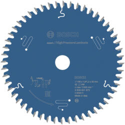 Bosch EXPERT High Pressure Laminate körfűrészlap 168x1, 8/1, 2 20mm, T52 fog HPL, kompozit (Regisztrációval akár ajándék is elérhető! ) (2608901875)