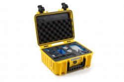 B&W International 3000 DJI Mavic Air 2 koffer sárga (4031541743800) (4031541743800)