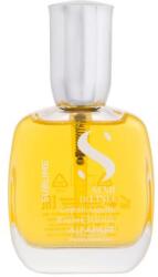 ALFAPARF Milano Semi Di Lino Sublime Cristalli Liquid The Original hajélénkítő folyékony kristály 30 ml nőknek