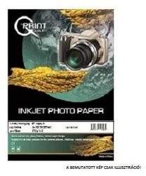 Q-Print Inkjet papír Q-print A4 photo glossy 180gr (20ív/csom) (QPA4180)