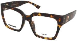 Dsquared2 Dioptriás szemüvegek Dsquared2 D2 0151/G 086 - alensa