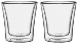 Tescoma Mydrink Duplafalú Pohár, 250 ml, 2 db