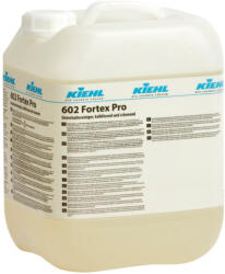 Kiehl Group 602 Fortex Pro kímélő vízkőoldó szer, autómosók-, kefék-, csempék-, járólapokhoz 11kg (c602029)