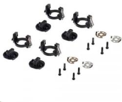 DJI Inspire 2 Part 10 1550T Gyorsrögzítős propellerhez alátét-csavar készlet (6958265140983)