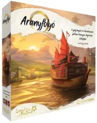 Asmodee Aranyfolyó társasjáték (ASM34719)