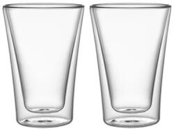 Tescoma Mydrink Duplafalú Pohár, 330 ml, 2 db