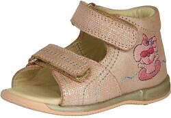 Szamos Tépőzáras, bőr Szamos gyerekszandál - gyerekcipo - 13 000 Ft